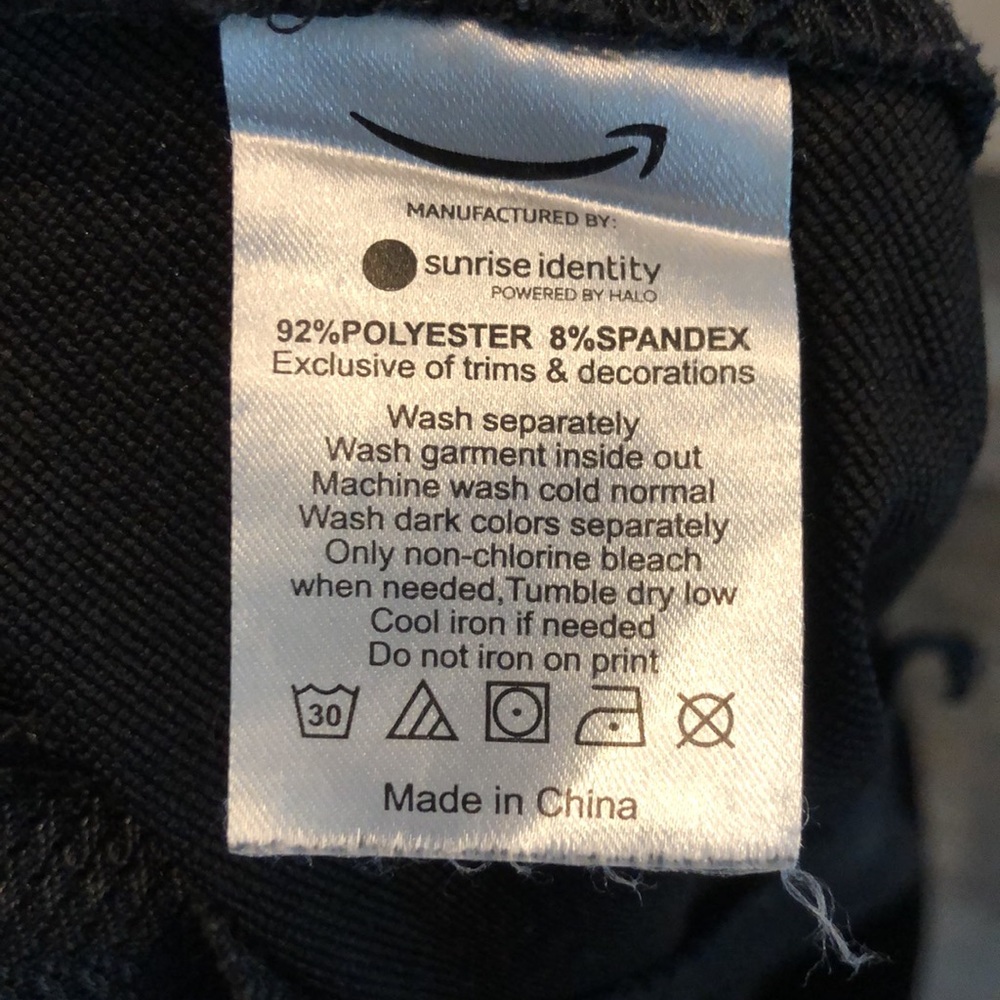 Amazon Work Pants - Picture 6 of 6
